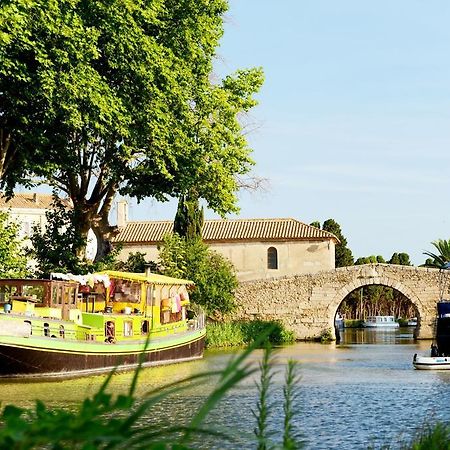 Residence Odalys Cote Canal Salleles-d'Aude Ngoại thất bức ảnh